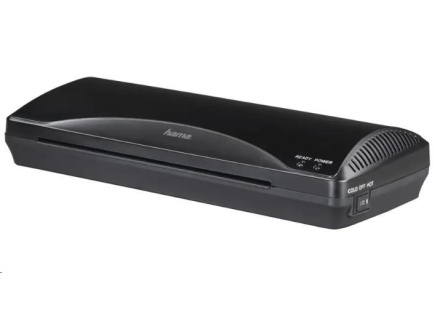 Hama Home&amp;Office, laminátor DIN A3, laminování za studena i tepla