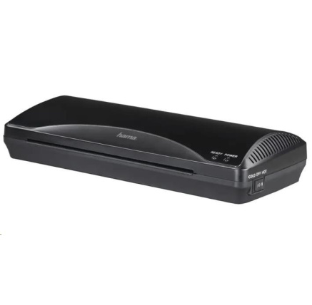 <p>Hama Home&amp;Office, laminátor DIN A3, laminování za studena i tepla</p>