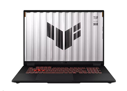 ASUS TUF Gaming A18 (FA808UP-S9086WZ), Ryzen 7 260, 18" 1920 x 1200, 16GB, 512GB SSD, RTX 5070, W11 Home, Gray ASUS TUF Gaming A18 (FA808UP-S9086WZ), Ryzen 7 260, 18" 1920 x 1200, 16GB, 512GB SSD, RTX 5070, W11 Home, Gray
