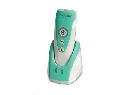 Datalogic RIDA DBT6420, BT, 2D, USB, kit (USB), bílá
