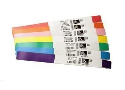 Zebra Z-Band Splash, purple