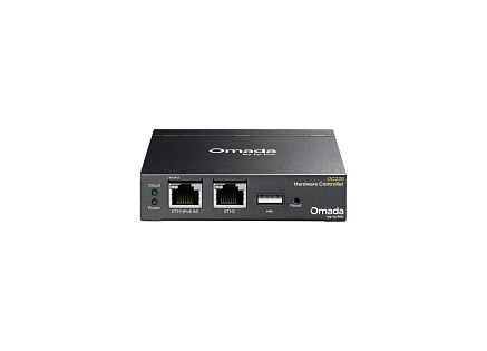 TP-Link OC220 Omada Hardware Controller (2xGbE,1xPoE-in,1xUSB2.0,1xmicroUSB)