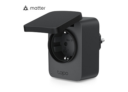 TP-Link Tapo P410M venkovní chytrá WiFi mini zásuvka (3680W,16A,2,4 GHz,BT,IP54,Matter certified) TP-Link Tapo P410M venkovní chytrá WiFi mini zásuvka (3680W,16A,2,4 GHz,BT,IP54,Matter certified)