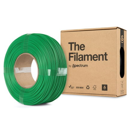 Spectrum The Filament ReFill PETG 1.75mm Circuit Green 1kg