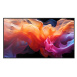 Sharp 50" MultiSync® E509, LED, 3840x2160, 350nit, 4000:1, 8ms, 16/7, VGA, HDMI, LAN, RS232, USB-C