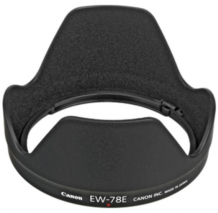 Canon EW-78E sluneční clona