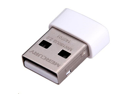 MERCUSYS MW150US WiFi4 USB adapter (N150,2,4GHz,USB2.0)