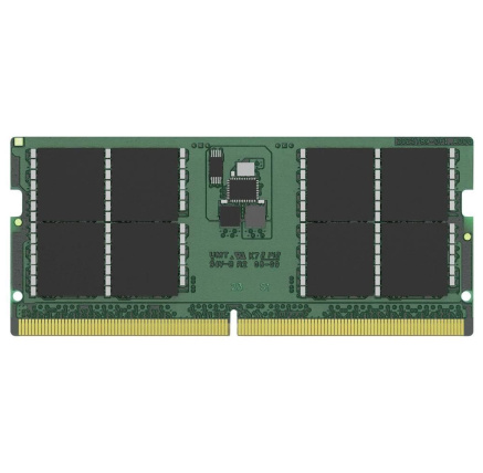 KINGSTON SODIMM DDR5 48GB 5600MT/s CL46 Non-ECC 2Rx8 ValueRAM