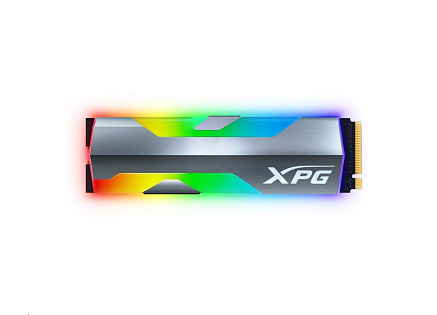 ADATA SSD 500GB XPG SPECTRIX S20G, PCIe Gen3x4 M.2 2280 (R:2500/W:1800 MB/s)