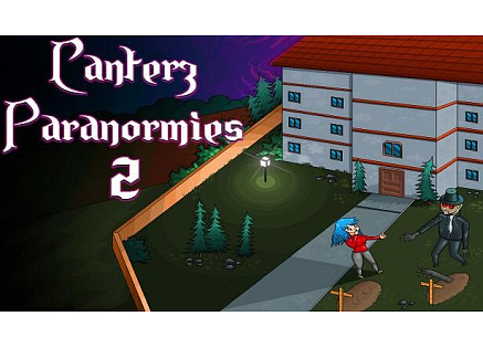 Canterz Paranormies 2 (PC) klíč Steam