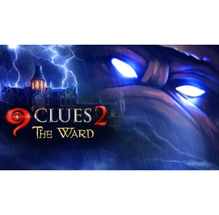 9 Clues 2: The Ward (PC) klíč Steam 9 Clues 2: The Ward (PC) klíč Steam