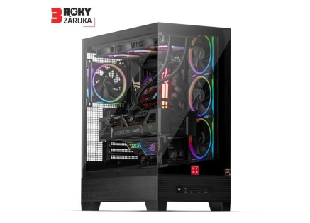 LYNX Challenger Ryzen 7 9800X3D 64GB 2TB SSD NVMe RTX 5080 16G W11 Home