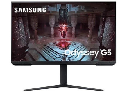 SAMSUNG MT LED LCD Smart Monitor LS32CG510EUXEN Odyssey G51C, VA QHD Rovný, 165Hz, IPS, HDR10, 1ms SAMSUNG MT LED LCD Smart Monitor LS32CG510EUXEN Odyssey G51C, VA QHD Rovný, 165Hz, IPS, HDR10, 1ms