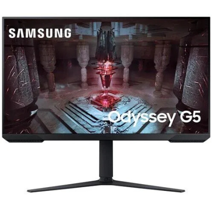 SAMSUNG MT LED LCD Smart Monitor LS32CG510EUXEN Odyssey G51C, VA QHD Rovný, 165Hz, IPS, HDR10, 1ms SAMSUNG MT LED LCD Smart Monitor LS32CG510EUXEN Odyssey G51C, VA QHD Rovný, 165Hz, IPS, HDR10, 1ms