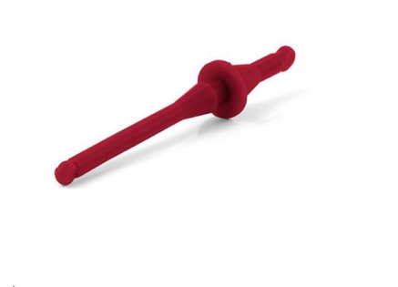 NOCTUA Příslušenství NA-SAV2 Sada 20 ks antivibračních úchytů pro ventilátory, červená