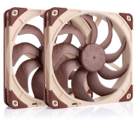 NOCTUA Ventilátory NF-A14x25 G2 PWM, 2x140mm, PWM