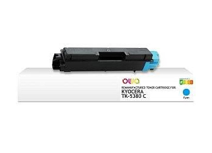 OWA Armor toner pro Kyocera Ecosys MA4000 cyan, 10.000 str.,. komp.s TK53380C