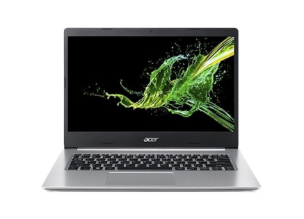 ACER NTB Aspire 5 (A515-54G-56JX),i5-10210U,15,6 " FHD,8GB,512GB SSD,GeForce® MX250 2GB,Linux,Stříbrná