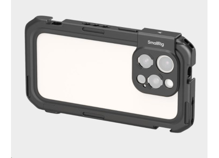 SmallRig 5008 Mobile Video Cage Basic Edition for iPhone 16 Pro