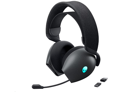 DELL Alienware Tri-Mode Wireless Gaming Headset - AW725H