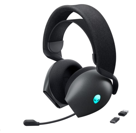 DELL Alienware Tri-Mode Wireless Gaming Headset - AW725H