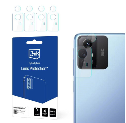 3mk Lens Protection pro Redmi Note 12S (4ks) 3mk Lens Protection pro Redmi Note 12S (4ks)