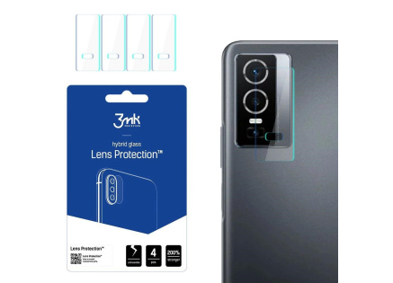 3mk Lens Protection pro Vivo Y76 5G (4ks)