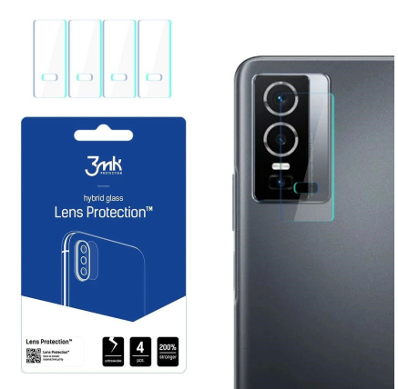 3mk Lens Protection pro Vivo Y76 5G (4ks) 3mk Lens Protection pro Vivo Y76 5G (4ks)