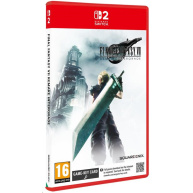 NS2 hra Final Fantasy VII Remake Intergrade (GK)