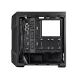 Cooler Master case MasterBox TD500 Mesh V2, ATX, Průhledná bočnice, 3x 120mm ARGB Fan, Černá