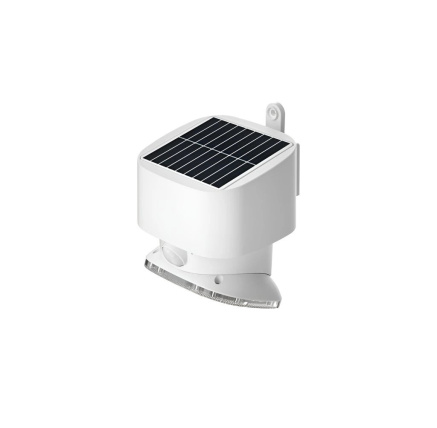 Viking venkovní solární LED světlo SR12 s pohybovým senzorem