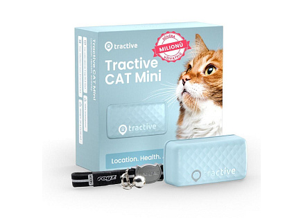 Tractive GPS CAT Mini, Mentolová