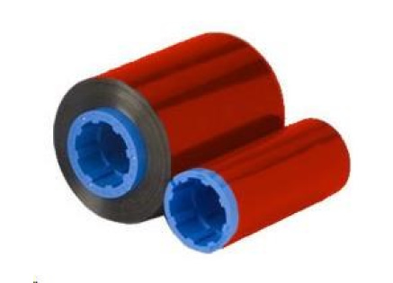 Zebra P330i/430i Ribbon červená Zebra P330i/430i Ribbon červená