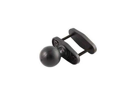 Clamp base for 4'' or 12'' RAM arm