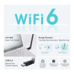 TP-Link Archer TX35U Plus WiFi6 USB adapter (AX1800,2,4GHz/5GHz,USB3.0)
