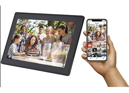 Braun DigiFRAME 1518 WiFi (15,6", 1920x1080px, 16:9 IPS, 8GB)