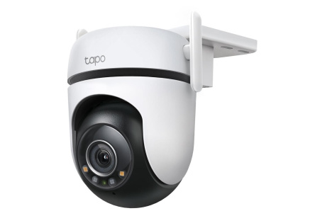 TP-Link Tapo C520WS venkovní-outdoor kamera, (4MP, 2K QHD 1440p, WiFi, IR 30m, microSD card)