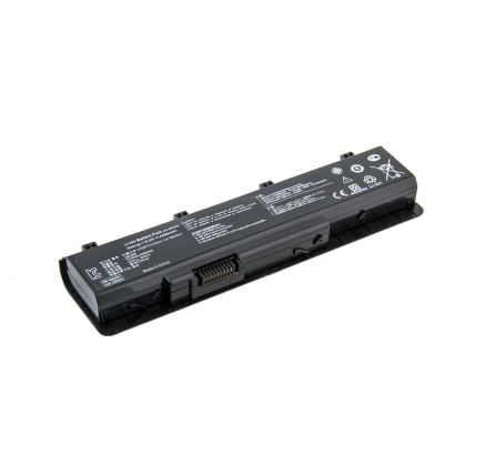 AVACOM baterie pro Asus N55, N45, N75 series Li-Ion 10,8V 4400mAh AVACOM baterie pro Asus N55, N45, N75 series Li-Ion 10,8V 4400mAh