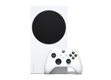 MICROSOFT Xbox Series S - 1TB