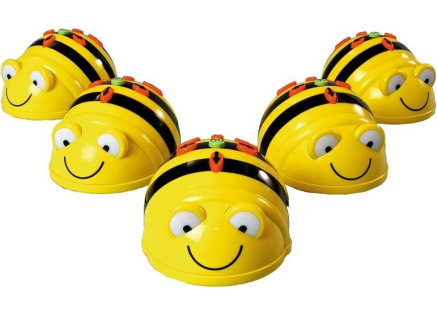 TT - Bee-Bot 6 ks s dobíjecí dokovací stanicí