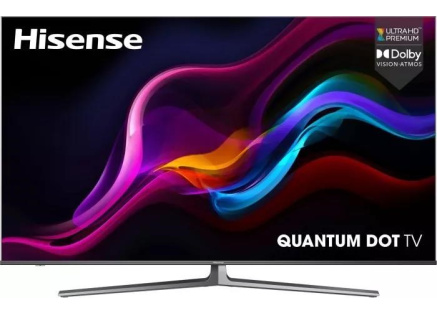 55" Hisense 55U8GQ