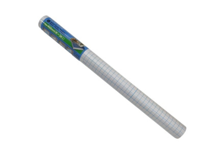 Laminovací film na roli 80 mic 450 mm x 3 m lesklý pro JEDNOSTRANNOU laminaci za studena