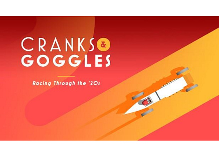 Cranks and Goggles (PC) klíč Steam