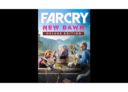 Far Cry New Dawn Deluxe Edition (PC) klíč Uplay