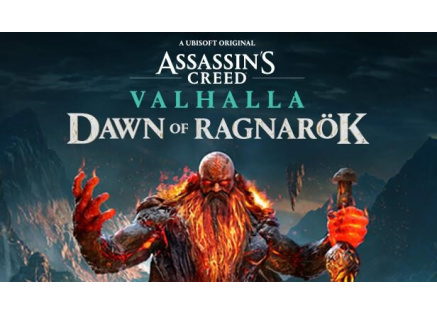 Assassin's Creed: Valhalla - Dawn of Ragnarok (PC) klíč Uplay