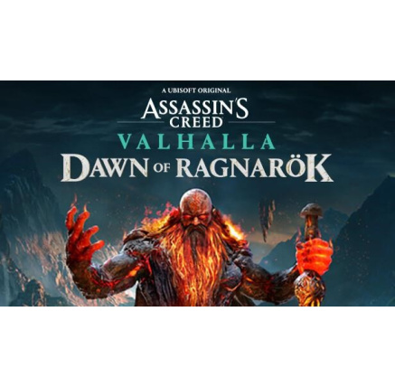 Assassin's Creed: Valhalla - Dawn of Ragnarok (PC) klíč Uplay Assassin's Creed: Valhalla - Dawn of Ragnarok (PC) klíč Uplay