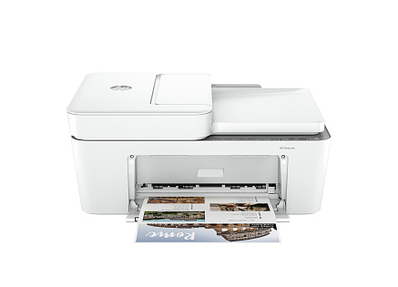 HP All-in-One Deskjet 4220e HP+ (A4, 8,5/5,5ppm, USB, Wi-Fi, BT, Print, Scan, Copy, ADF) HP All-in-One Deskjet 4220e HP+ (A4, 8,5/5,5ppm, USB, Wi-Fi, BT, Print, Scan, Copy, ADF)