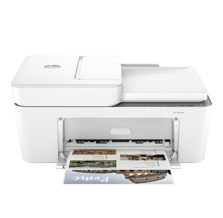 HP All-in-One Deskjet 4220e HP+ (A4, 8,5/5,5ppm, USB, Wi-Fi, BT, Print, Scan, Copy, ADF)