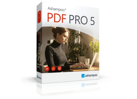 Ashampoo PDF Pro 5