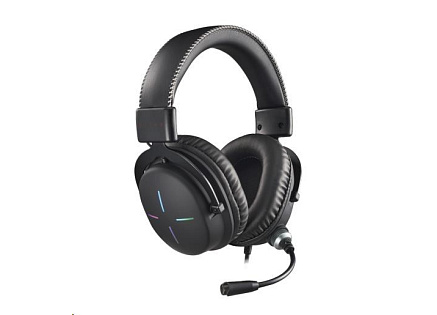 ACER Sluchátka Nitro Gaming Headset II (NHW200), herní sluchátka, 3,5mm jack connector, 50mm speakers, impedance 21 Ohm